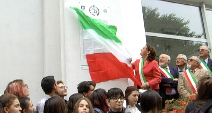 VIDEO - I festeggiamenti per i 25 anni del Liceo Linguistico